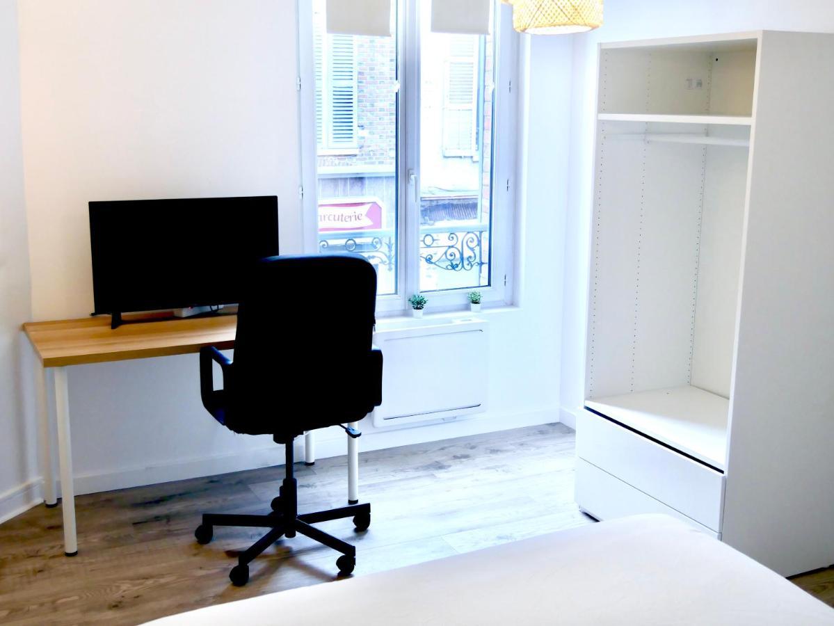 Travel Rio Logement En Colocation Санс Экстерьер фото