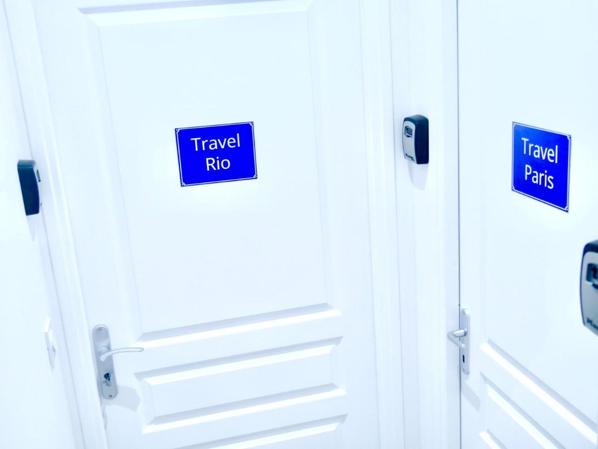 Travel Rio Logement En Colocation Санс Экстерьер фото